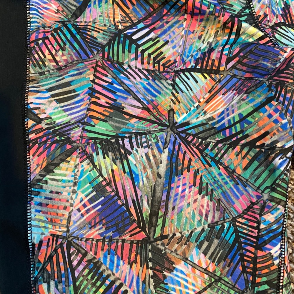 Colorful leggings - Picture 2 of 3